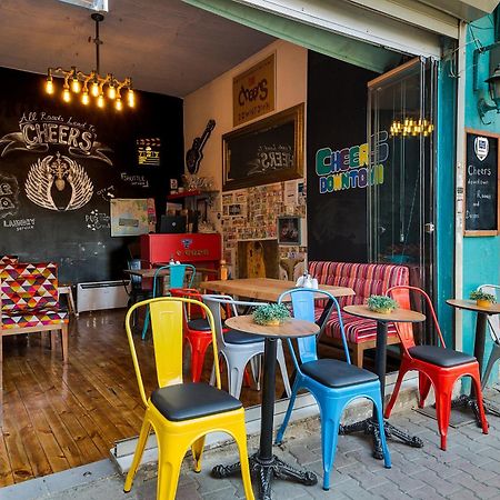 Cheers Midtown Hostel Istanbul Exterior foto
