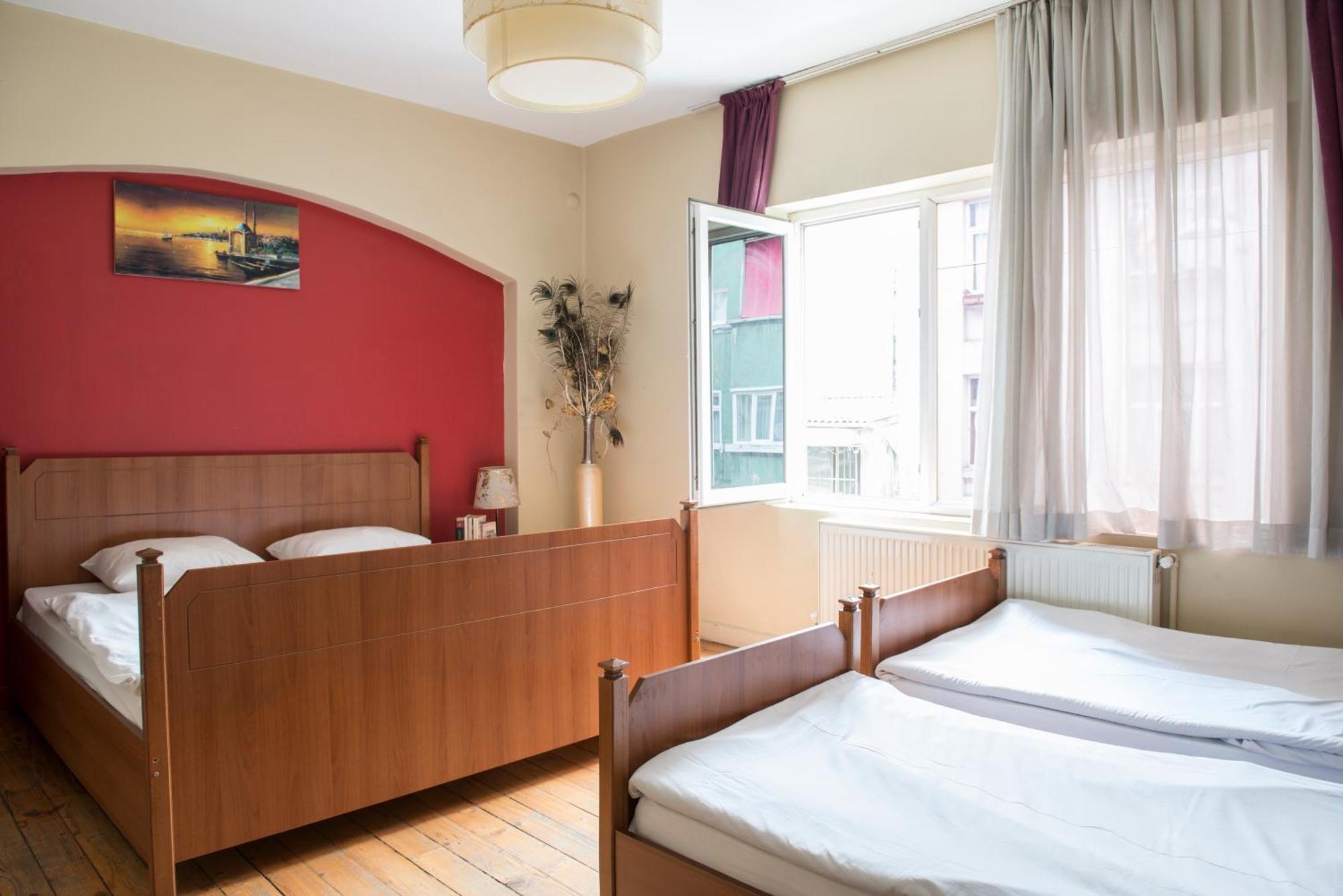 Cheers Midtown Hostel Istanbul Cameră foto