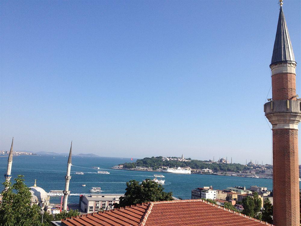 Cheers Midtown Hostel Istanbul Exterior foto