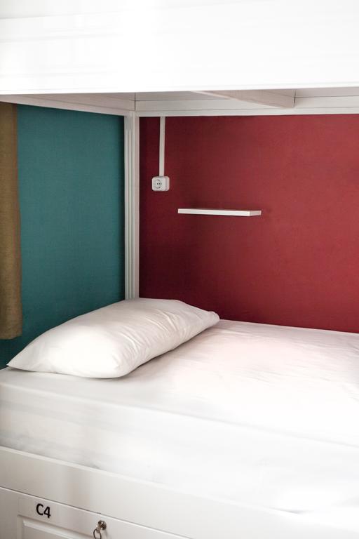 Cheers Midtown Hostel Istanbul Exterior foto