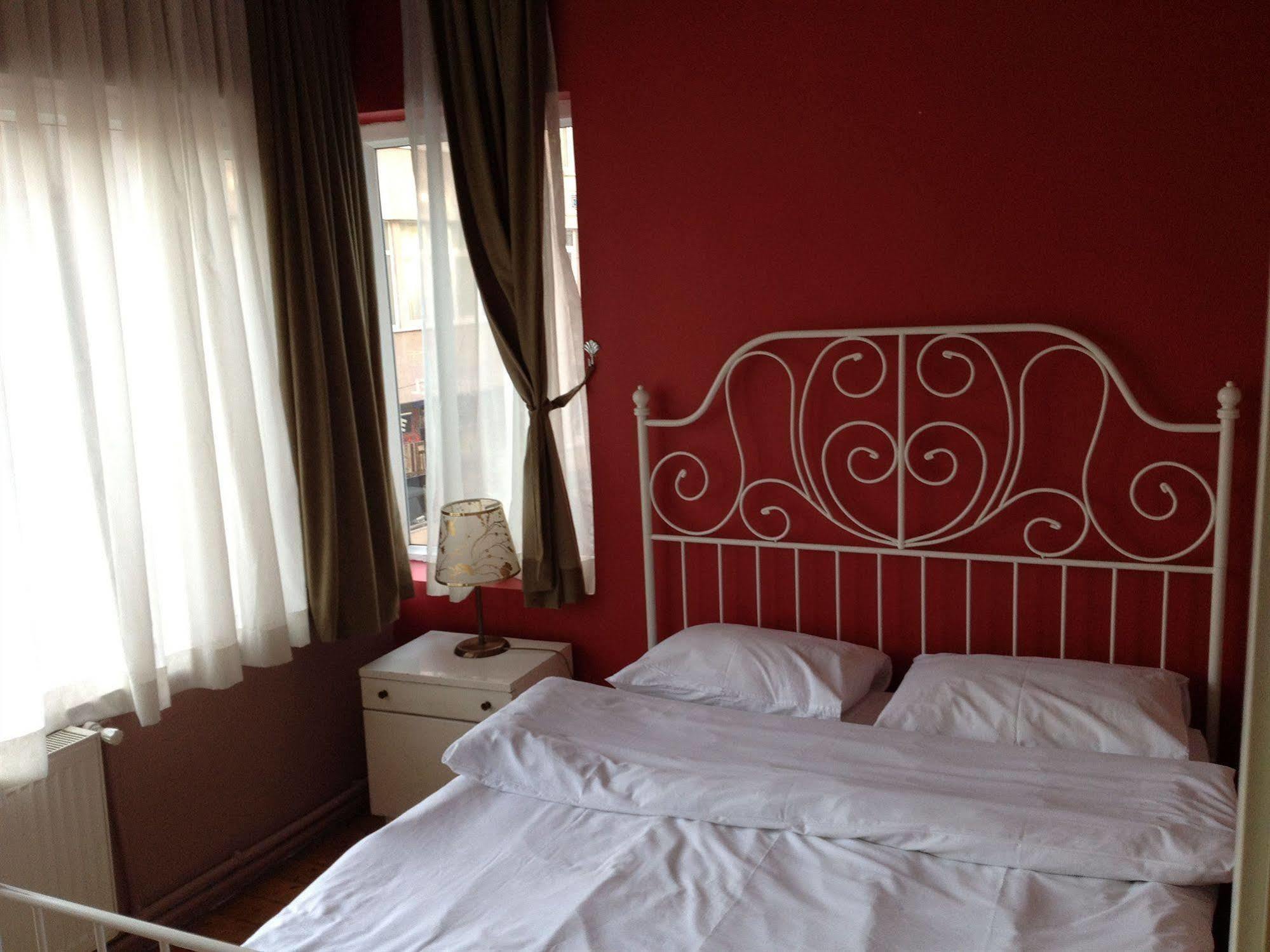 Cheers Midtown Hostel Istanbul Exterior foto